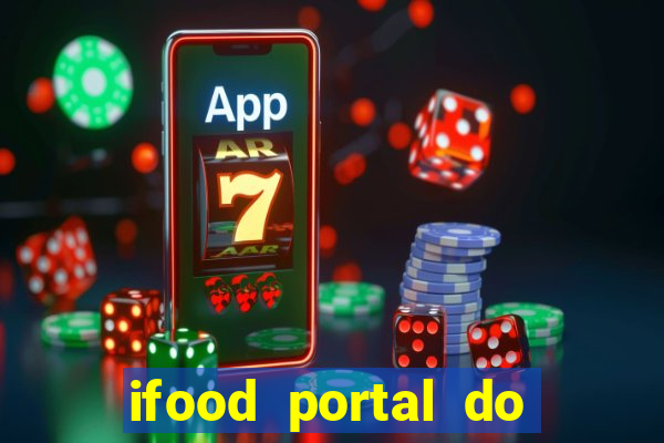 ifood portal do parceiro login